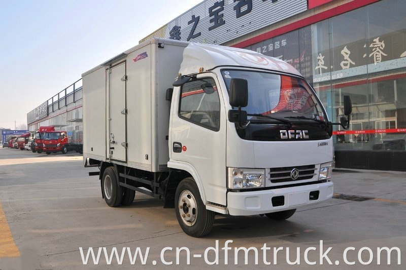 Dongfeng Dollicar D5 88hp Light Truck